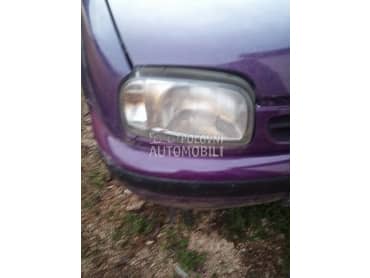 Farovi za Nissan Micra od 1992. do 2002. god.