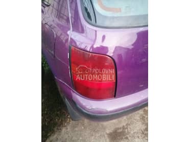 Stop lampe za Nissan Micra od 1992. do 2002. god.