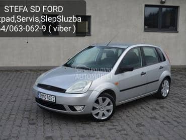Hauba za Ford Fiesta