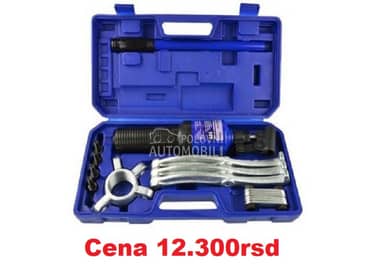 Radapciger hidraulicni 10 tona  