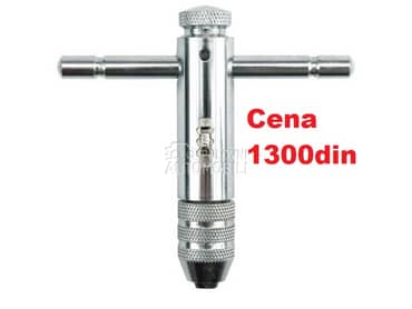 okretač za ureznice M5-M12mm  