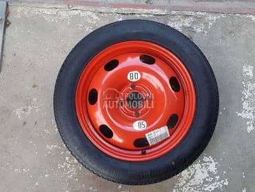 Čelične felne  16" 4 x 108