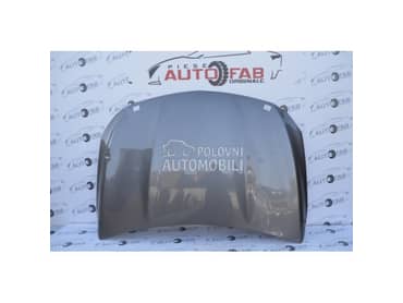 Hauba W156 za Mercedes Benz GLA Klasa od 2015. do 2020. god.