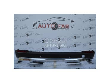 Difuzor zadnjeg branika W253 za Mercedes Benz GLC Klasa od 2015. do 2020. god.