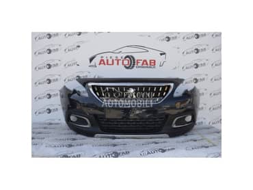 Prednji branik za Peugeot 2008 od 2016. do 2020. god.