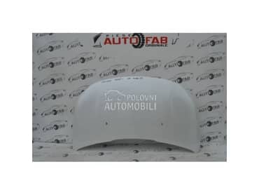 Hauba za Peugeot 2008 od 2016. do 2020. god.