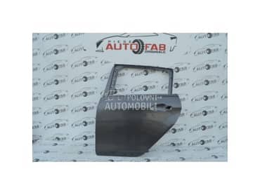 Zadnja leva vrata za Peugeot 2008 od 2013. do 2020. god.