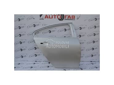 Zadnja desna vrata za Opel Insignia od 2008. do 2017. god.
