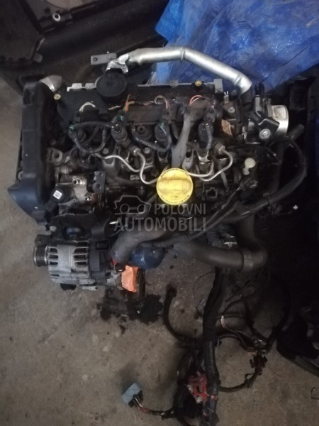 captur motor