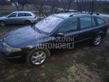 kompletan auto u delovima 1.8 za Renault Laguna od 2000. do 2007. god.