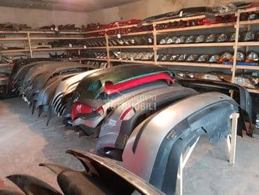 kompletne prednjice za Ford C-Max, Escort, Fiesta ...