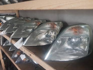 farovi za Ford Fiesta od 2002. do 2007. god.