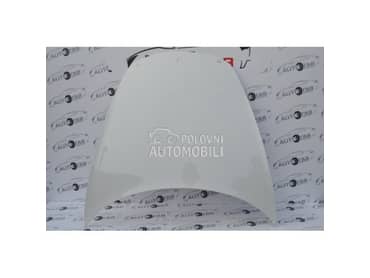 Hauba za Porsche 911, Boxster, Cayman od 2012. do 2020. god.