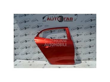 Zadnja desna vrata za Renault Megane od 2016. do 2020. god.