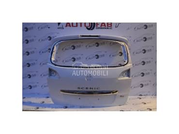 Gepek vrata za Renault Scenic od 2011. do 2016. god.