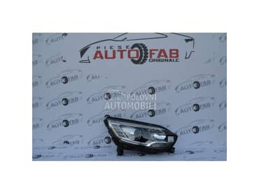 Far za Renault Scenic od 2016. do 2020. god.