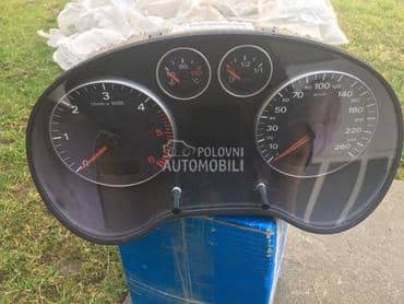 kilometar sat za Audi A3 od 2004. do 2008. god.