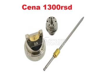 Dizna za pištolj za farbanje  