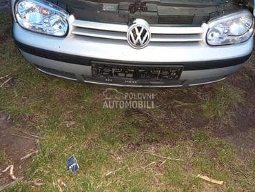 Prednji branik za Volkswagen Golf 4 od 1998. do 2005. god.