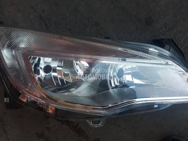 farovi za Opel Astra J