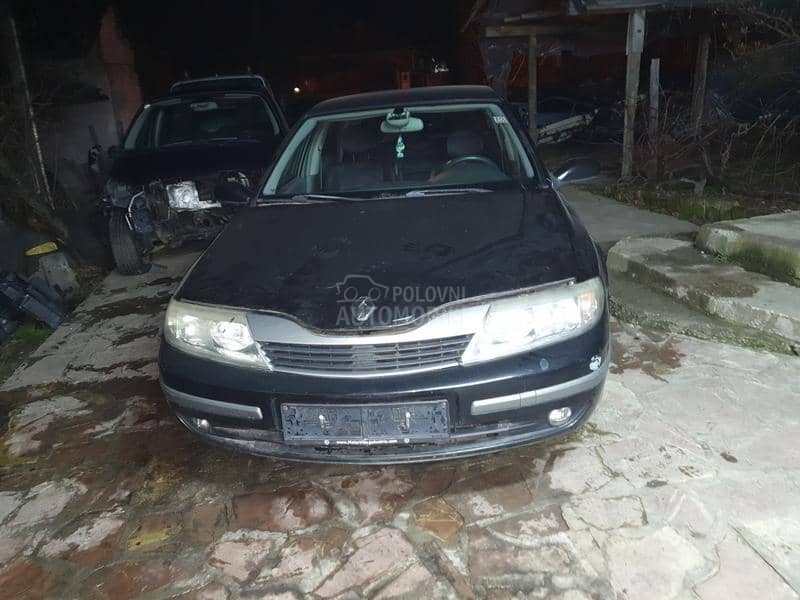 Renault Laguna -  kompletan auto u delovima