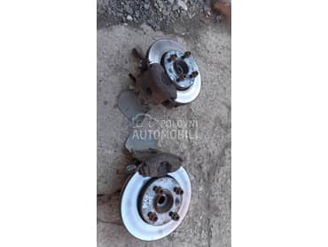 Glavcina, Disk, Klesta za Volkswagen Lupo, Polo