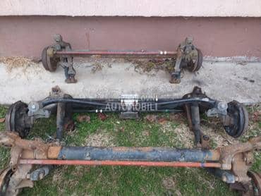 Torzija za Peugeot 106 od 1994. do 2003. god.