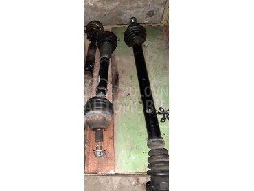 Poluosovina za Volkswagen Golf 4 od 1998. do 2005. god.