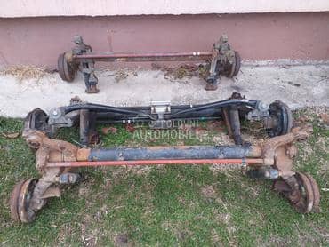 Torzija za Peugeot 306 od 1993. do 2001. god.