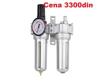 Pripremna grupa za kompresore  