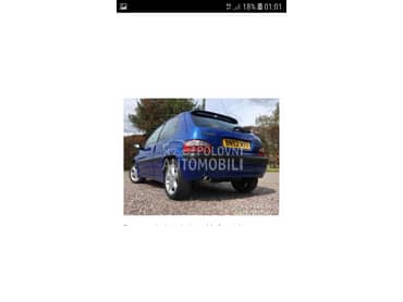 Desno stop svetlo za Citroen Saxo od 1996. do 2003. god.