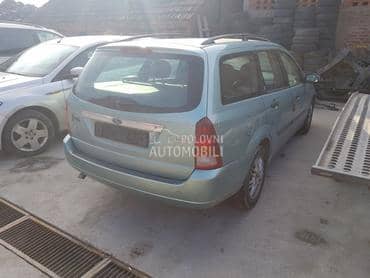 Gepek vrata za Ford Focus