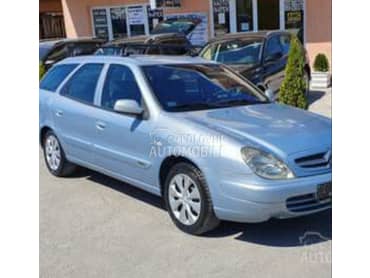 Levi kineticki zglob za Citroen Xsara od 1998. do 2005. god.