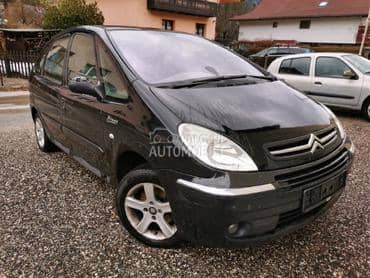 Leva poluosovina za Citroen Xsara Picasso od 2000. do 2010. god.