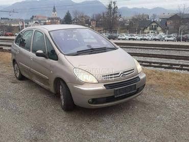 Levi kineticki zglob za Citroen Xsara Picasso od 2000. do 2010. god.