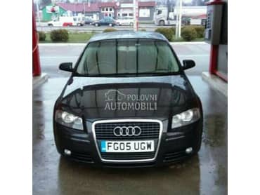 KOMPRES. KLIME DIZNE MENJACI I za Audi A3 od 2003. do 2008. god.