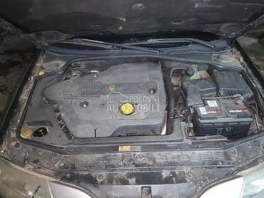 elektrika za Renault Laguna