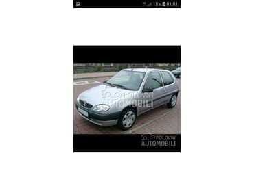 Levo krilo za Citroen Saxo od 1996. do 2003. god.