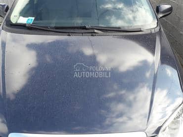 Hauba teget plava za Fiat Croma od 2005. do 2007. god.