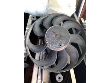 ventilatori za Volkswagen Golf 4 od 1998. do 2005. god.