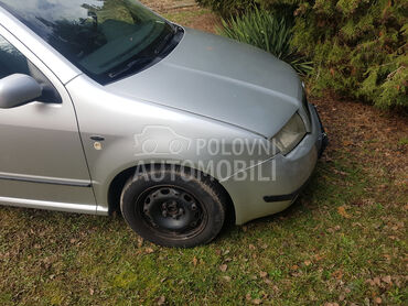 krilo za Škoda Fabia od 2000. do 2007. god.