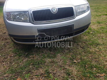 far za Škoda Fabia od 2000. do 2007. god.