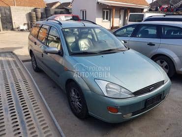 Farovi za Ford Focus