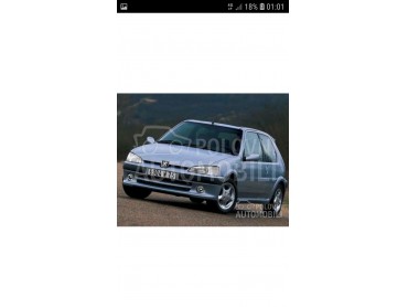Rucica za zmigavce za Peugeot 106 od 1993. do 2003. god.