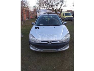 Ablender za Peugeot 206 od 1998. do 2005. god.