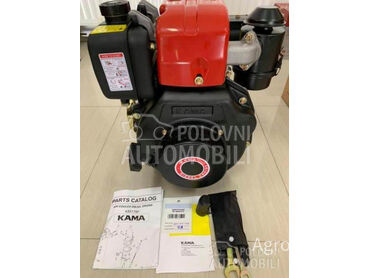 KAMA dizel motori 8ks