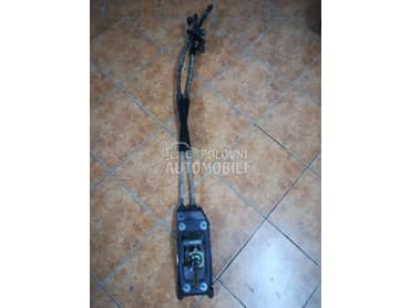 birač brzina sa sajlom za Volkswagen Polo od 2002. do 2005. god.