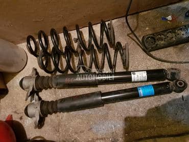 amortizeri za Volkswagen Passat B6