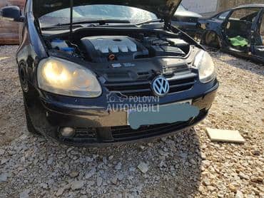 branik za Volkswagen Golf 5