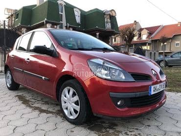 Limarija za Renault Clio od 2006. do 2012. god.